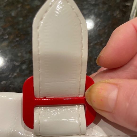 Vintage Authentic BURBERRY rain boots with heel. Size 9 (40) - Picture 9 of 13